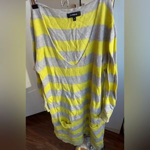 Express Sweater Dress, Size M